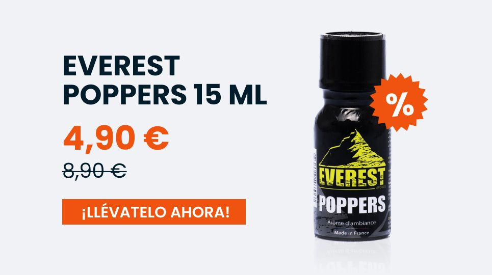 EVEREST POPPERS 15 ML